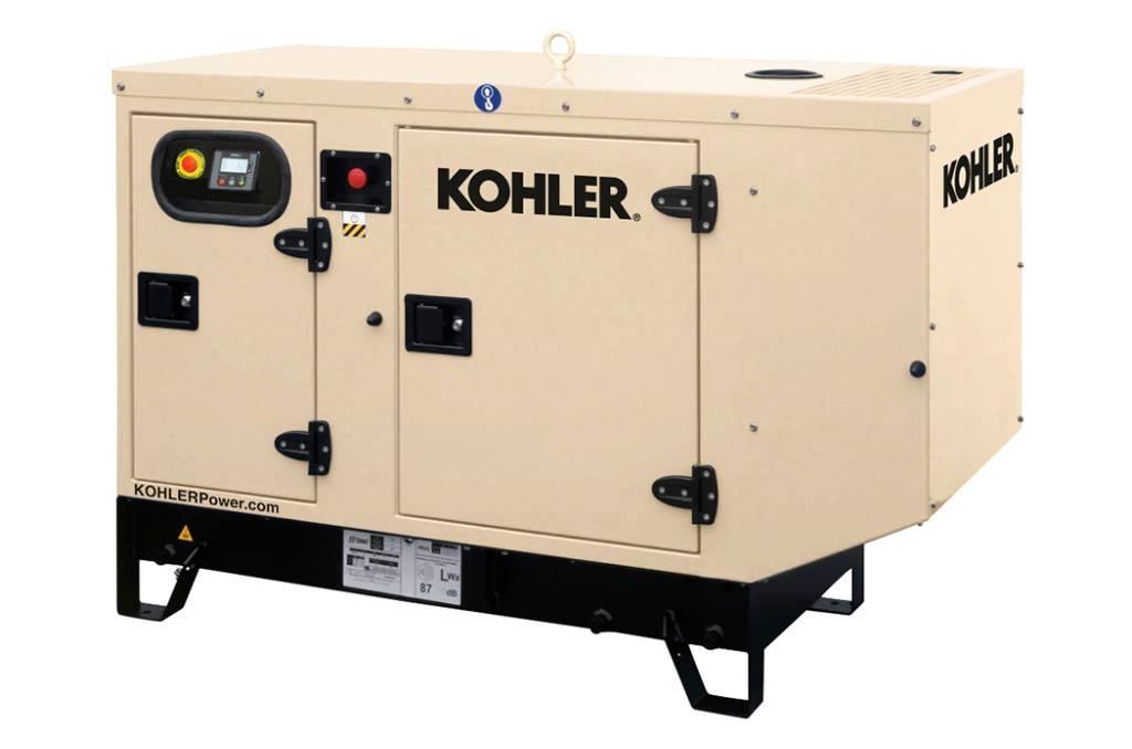 Sdmo KOHLER K20C5-ALIZE Diesel generatoren