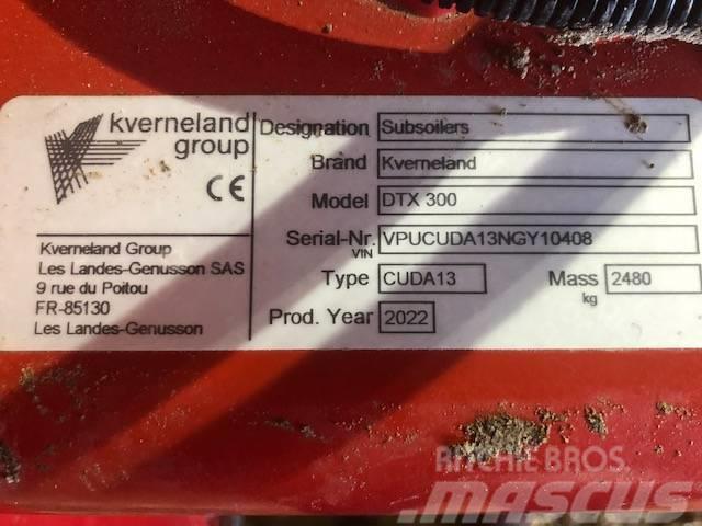 Kverneland DTX300 CULTIVATOR Cultivatoren