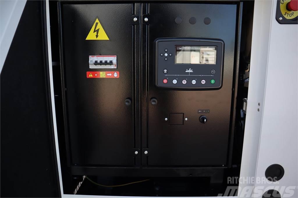 Pramac GPW45Y/FS5 Valid inspection, *Guarantee! Diesel, 4 Diesel generatoren