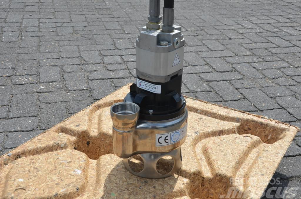  Compact waterpump/slurrypump/waterpomp DOA SP 20 Waterpompen