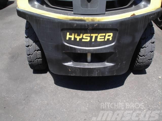 Hyster H 4.00 FT LPG heftrucks