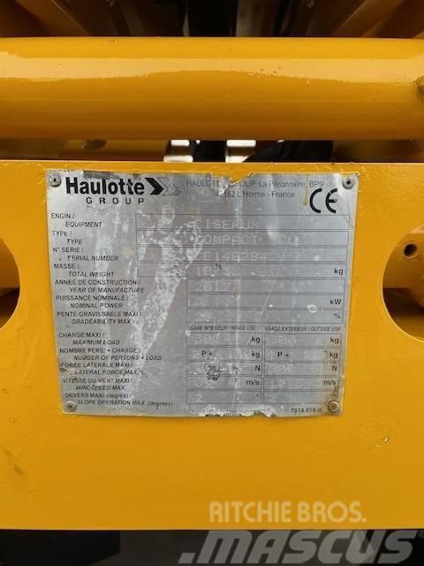 Haulotte Compact 8CU Schaarhoogwerkers
