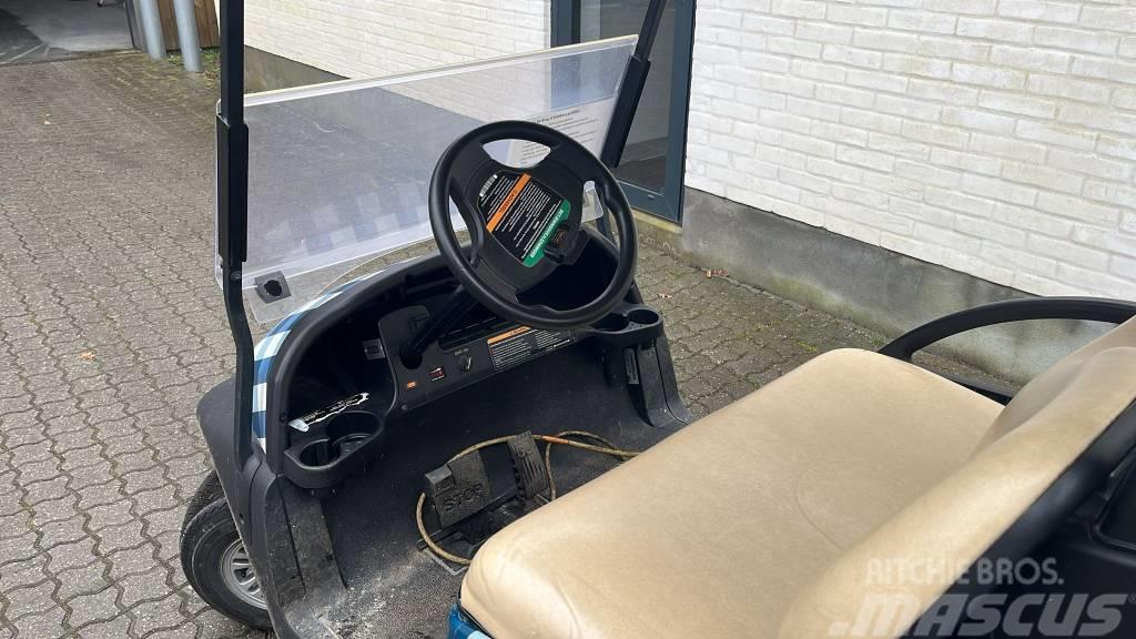  Golfcart Elektro Golf Car Golfcaddy! 2016! Batteri Onderhoud voertuigen