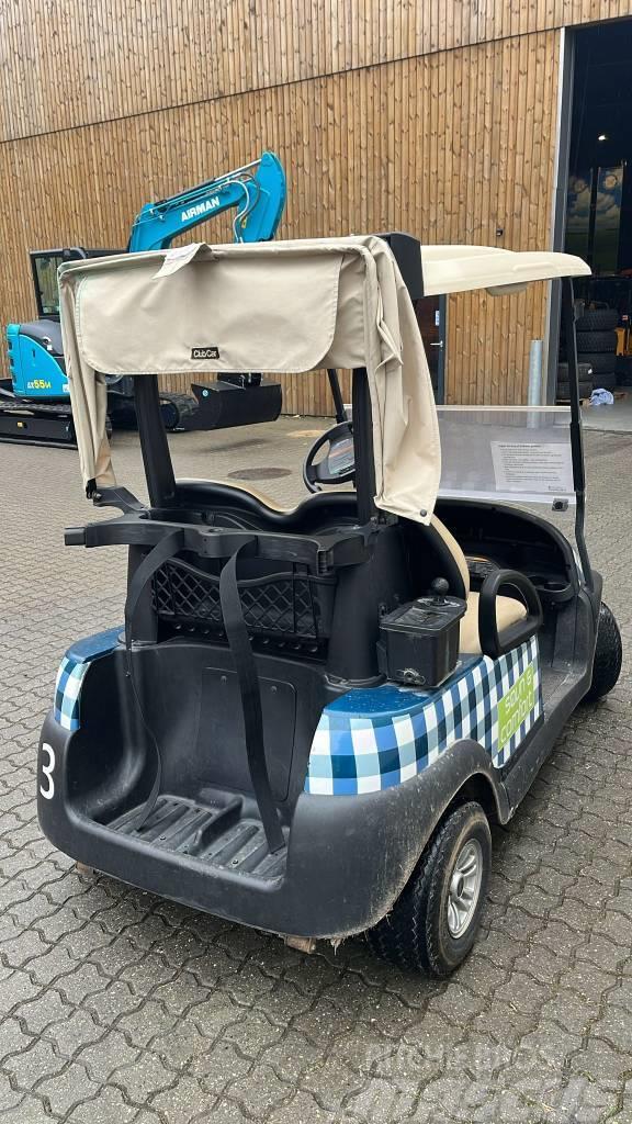  Golfcart Elektro Golf Car Golfcaddy! 2016! Batteri Onderhoud voertuigen