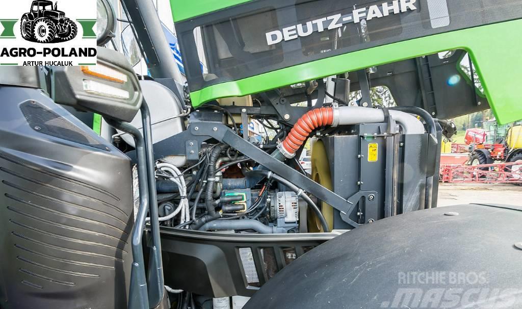 Deutz-Fahr 9340 TTV - 2016 - GPS - AUTOPILOT Tractoren