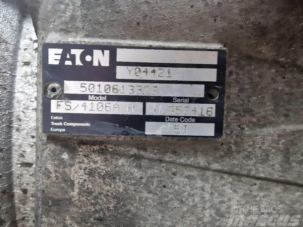 Eaton FS/4106A H Versnellingsbakken