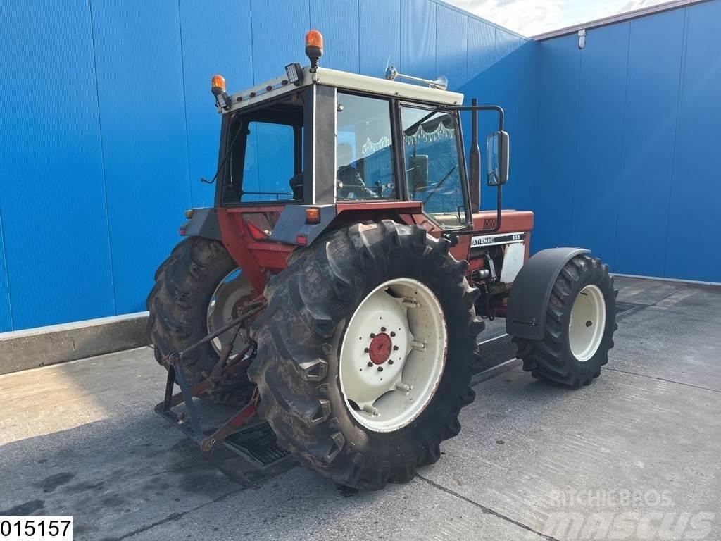 International 955A 4x4, Manual, 67 KW Tractoren
