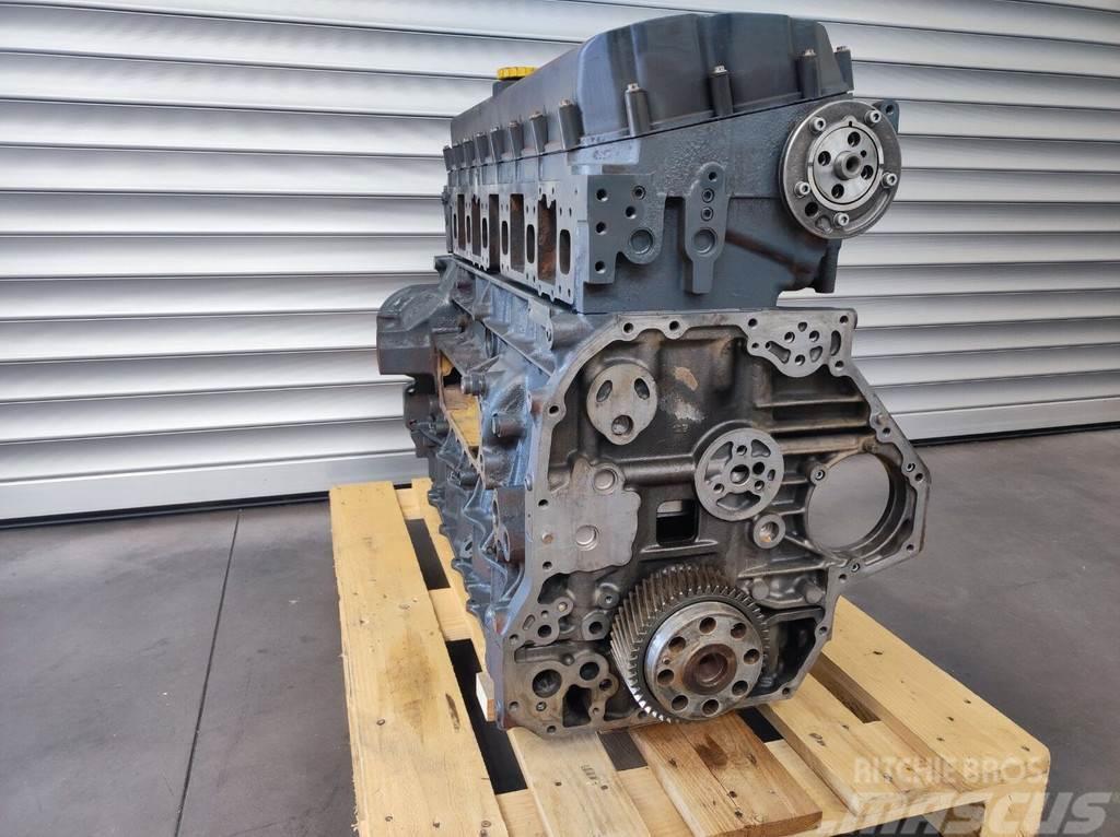 Iveco Stralis Euro 3 Motoren