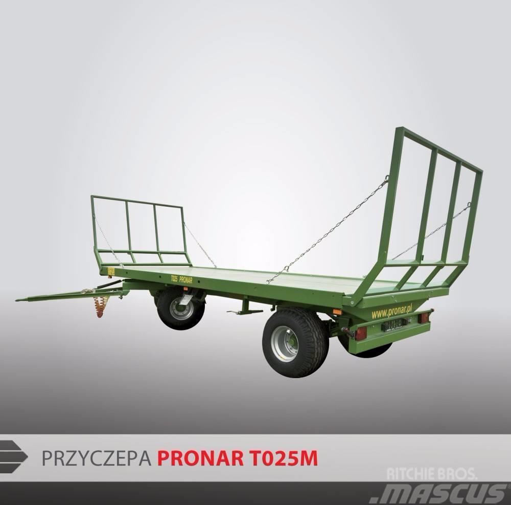 Pronar T023M Balenwagens