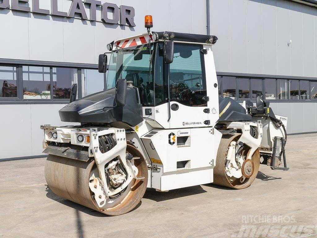 Bomag BW 154 A P-4i AM Duowalsen