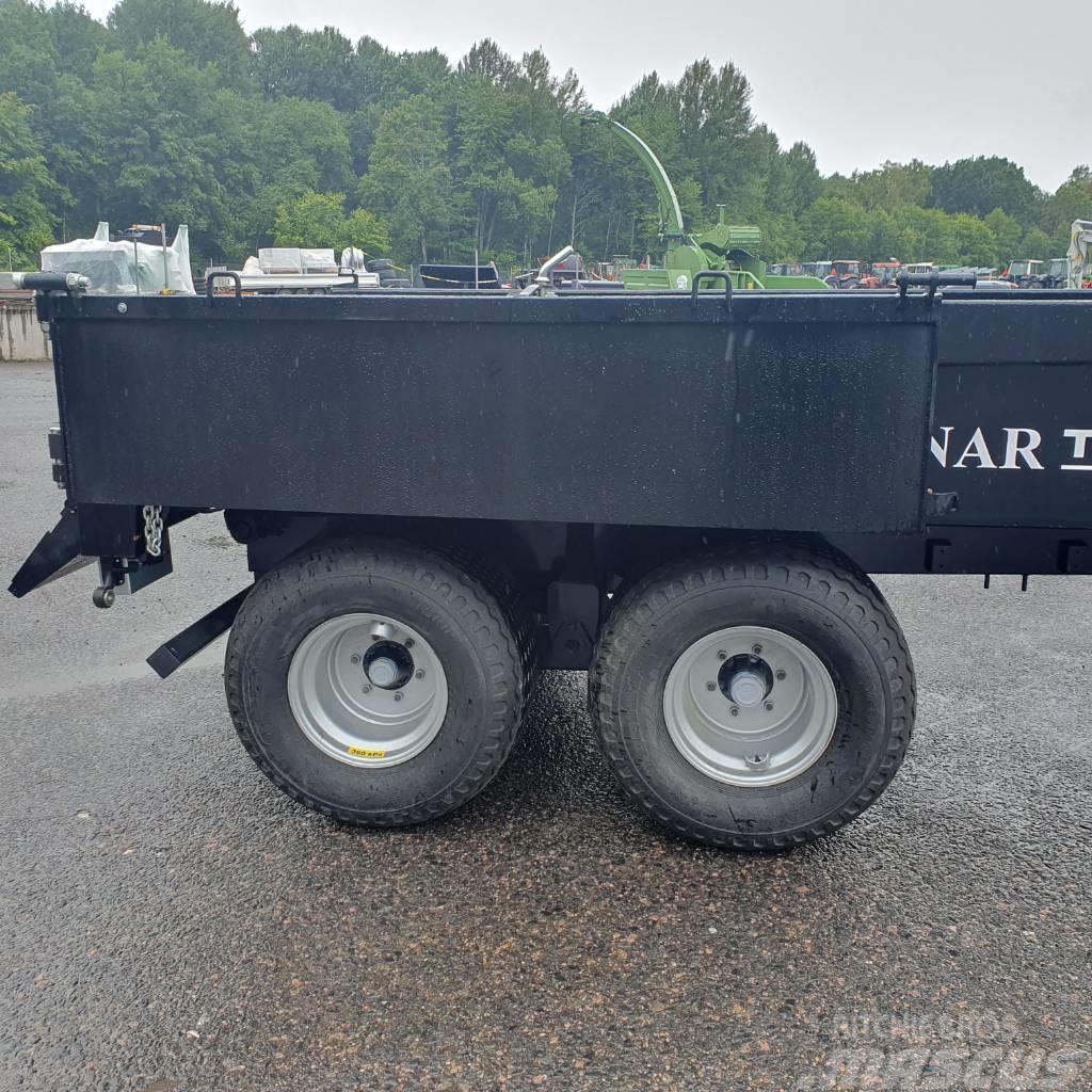 Pronar T679/4m Dumpervagn Kiepwagens