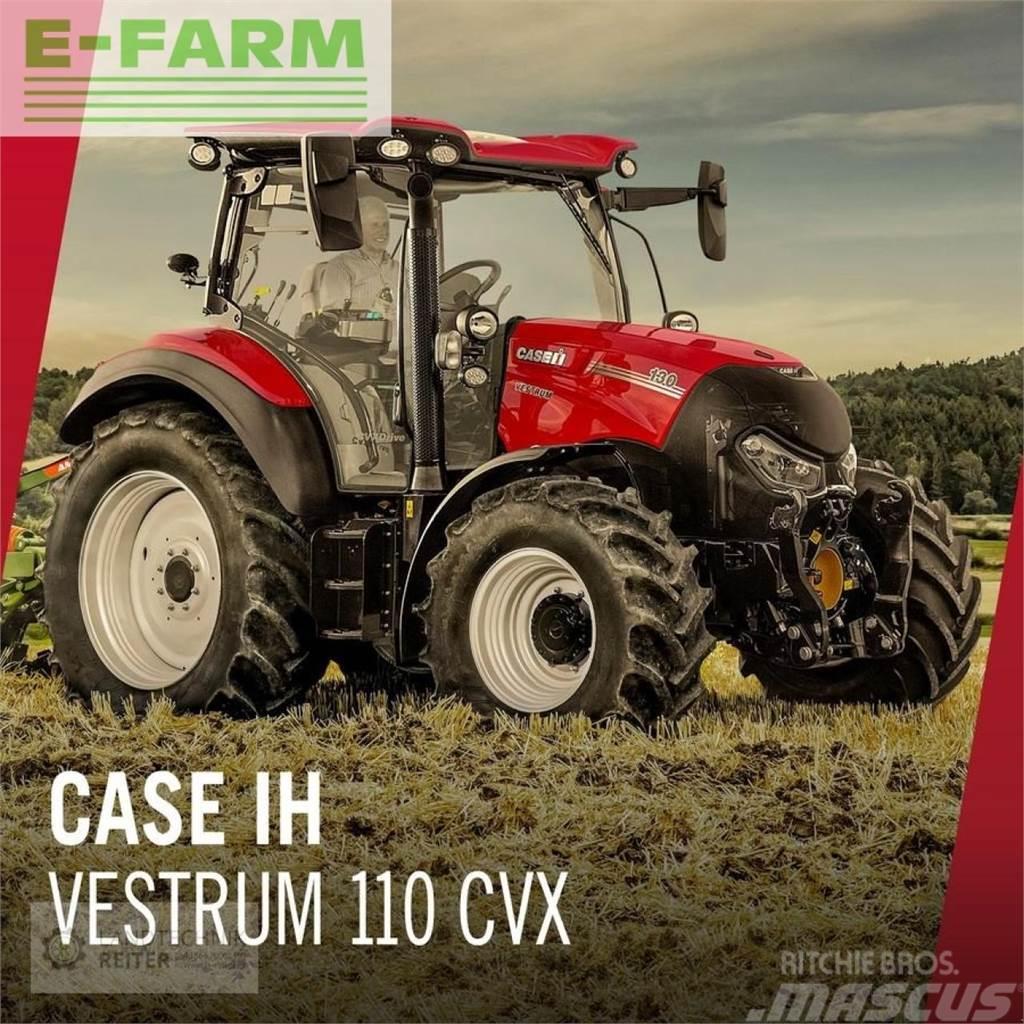 Case IH vestrum 110 cvxdrive (my23) Tractoren