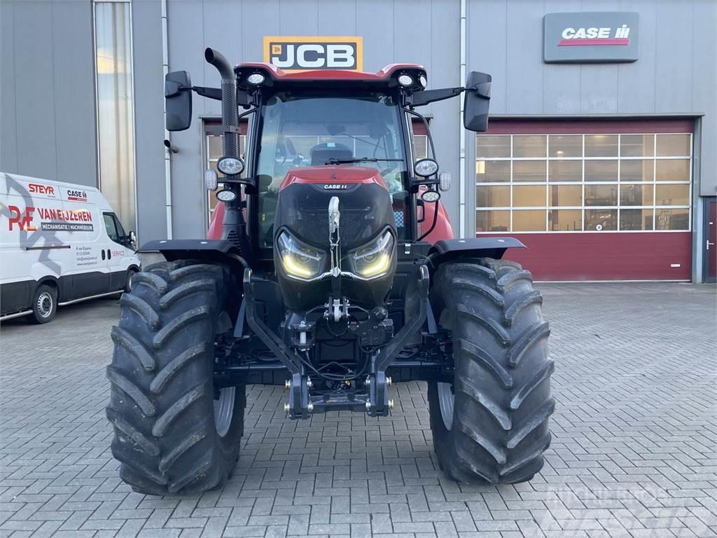 Case IH MAXXUM 150 MC Tractoren