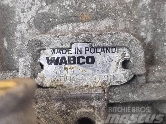 Wabco 4005000700 Elektronik