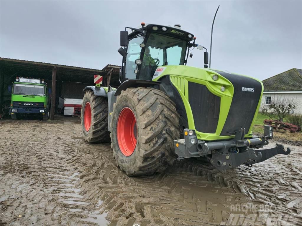 CLAAS Xerion 4500 Trac VC Tractoren