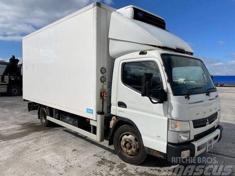 Fuso Canter Koelwagens