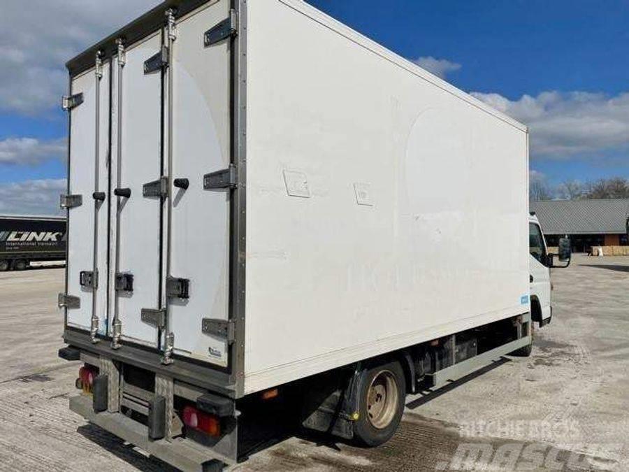 Fuso Canter Koelwagens
