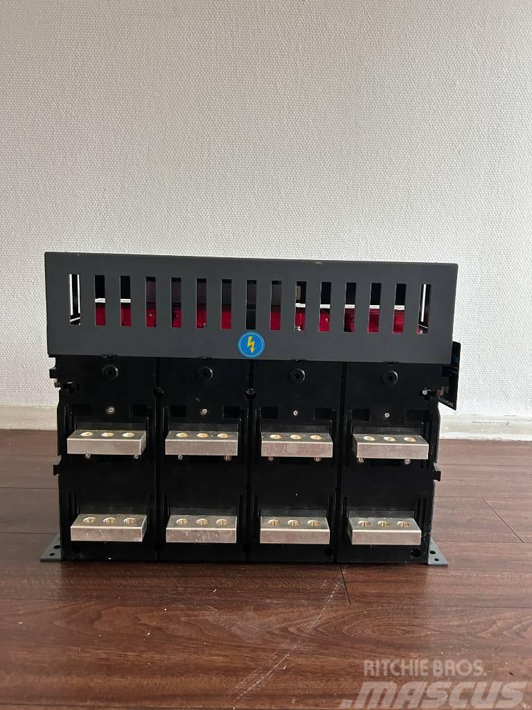  Aisikai ASKW1-3200 - Circuit Breaker 2500A - DPX-3 Anders