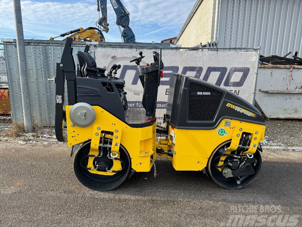 Bomag BW 100 AD-5 Duowalsen