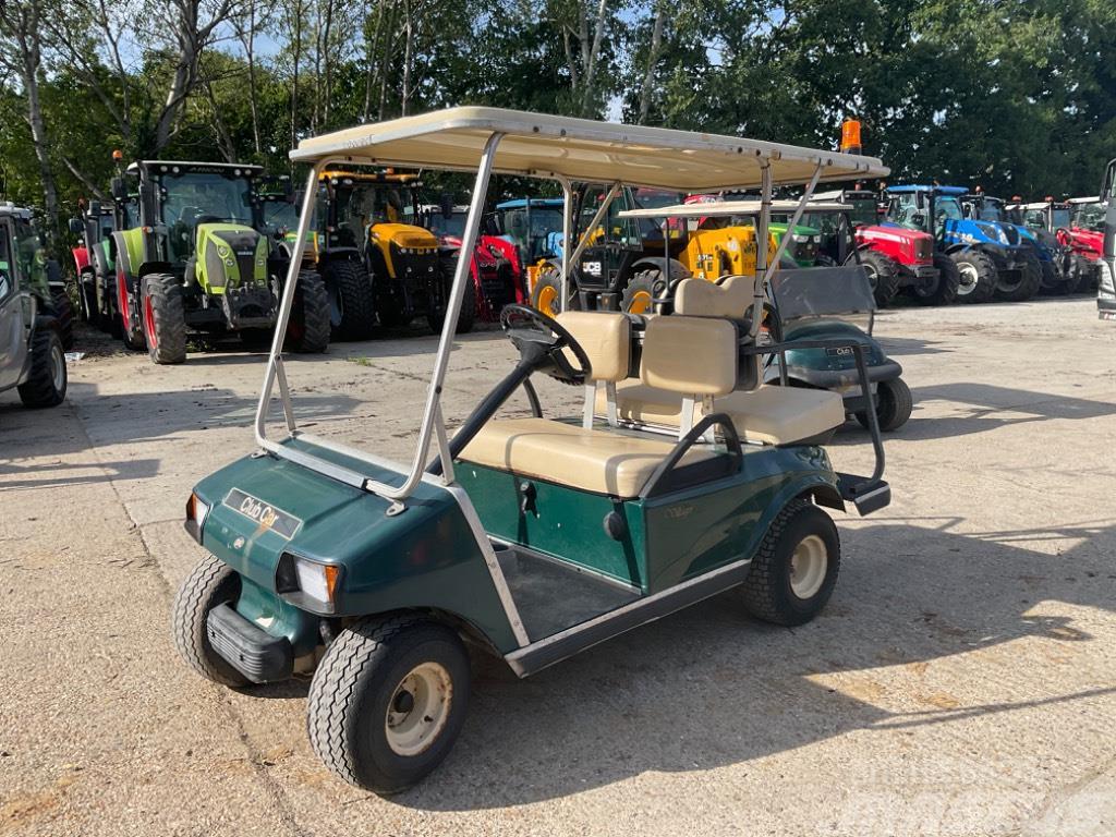 Club Car Villager Golfkarren / golf carts