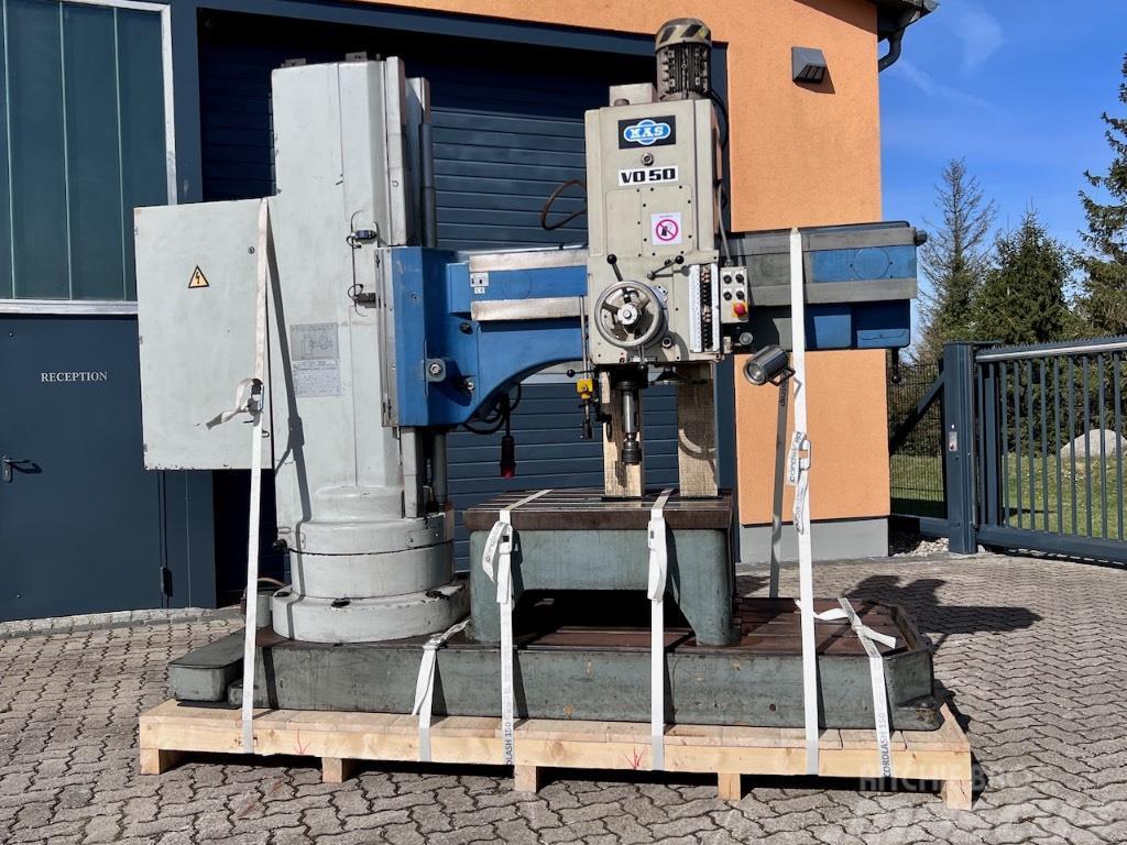  KOVOSIT MAS VO50 Radial drilling machine Anders