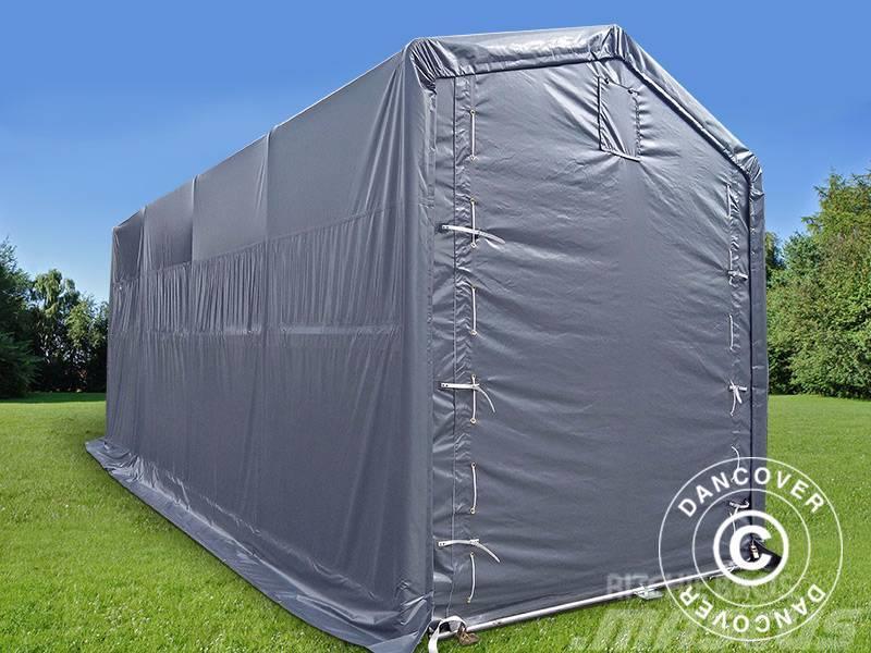 Dancover Storage Shelter PRO XL 3,5x8x3,3x3,94m PVC Telthal Anders
