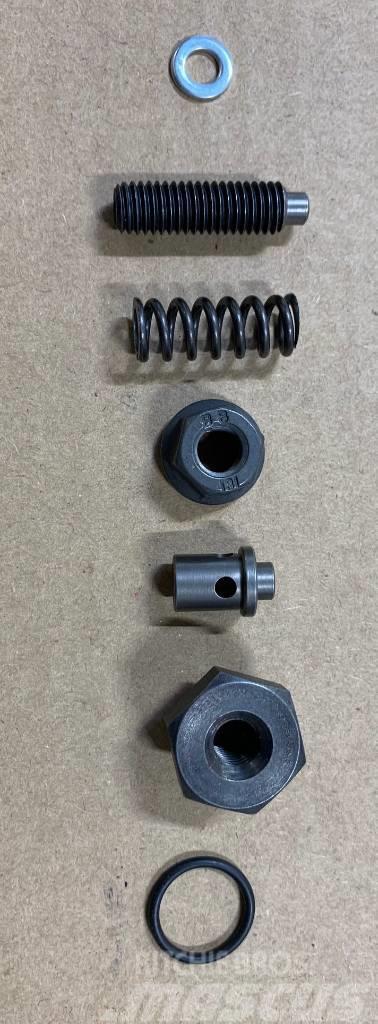 Same Spare parts valve 0.010.2353.0, 001023530 Hydraulics
