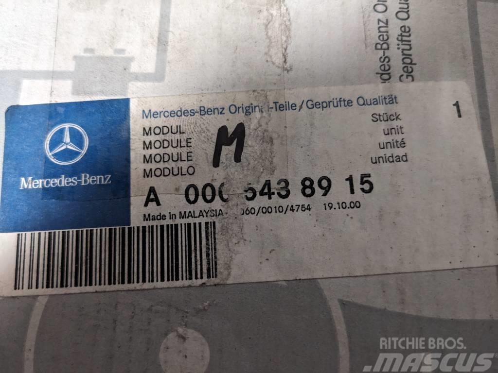 Mercedes-Benz M-Modul A0005438915 Elektronik