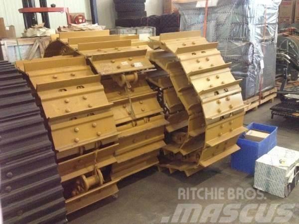 CAT D6H TRACK CHAINS Chassis en ophanging