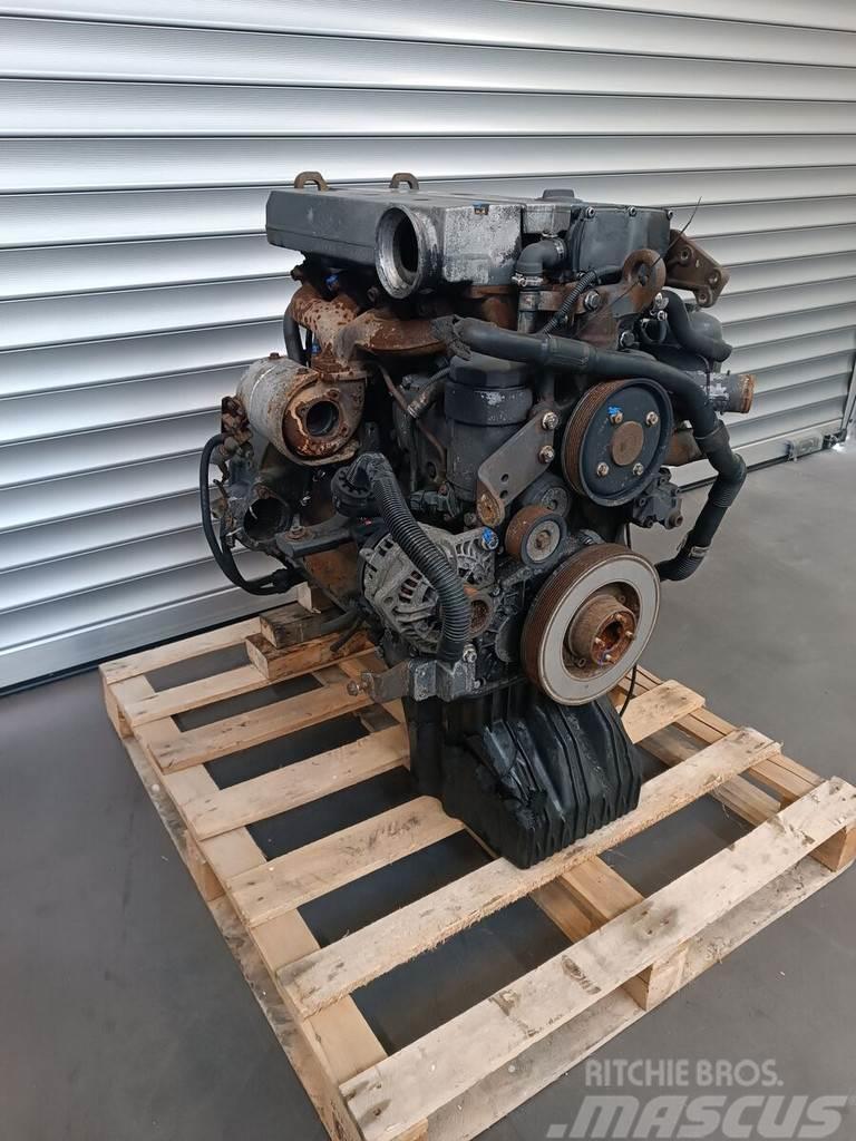 Mercedes-Benz Atego, Axor Motoren