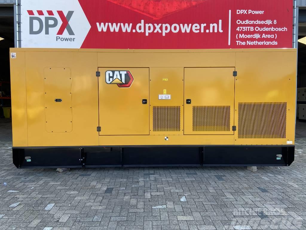 CAT DE850E0 - C18 - 850 kVA Generator - DPX-18032 Diesel generatoren