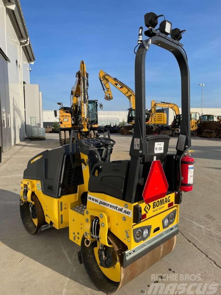 Bomag BW90AD-5 Uthyres/For Rental Duowalsen