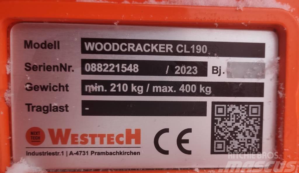 Westtech Woodcracker CL190 Anders