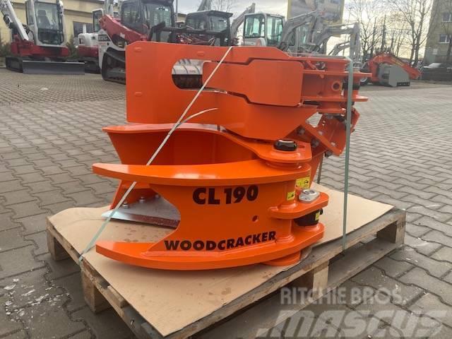 Westtech Woodcracker CL190 Anders