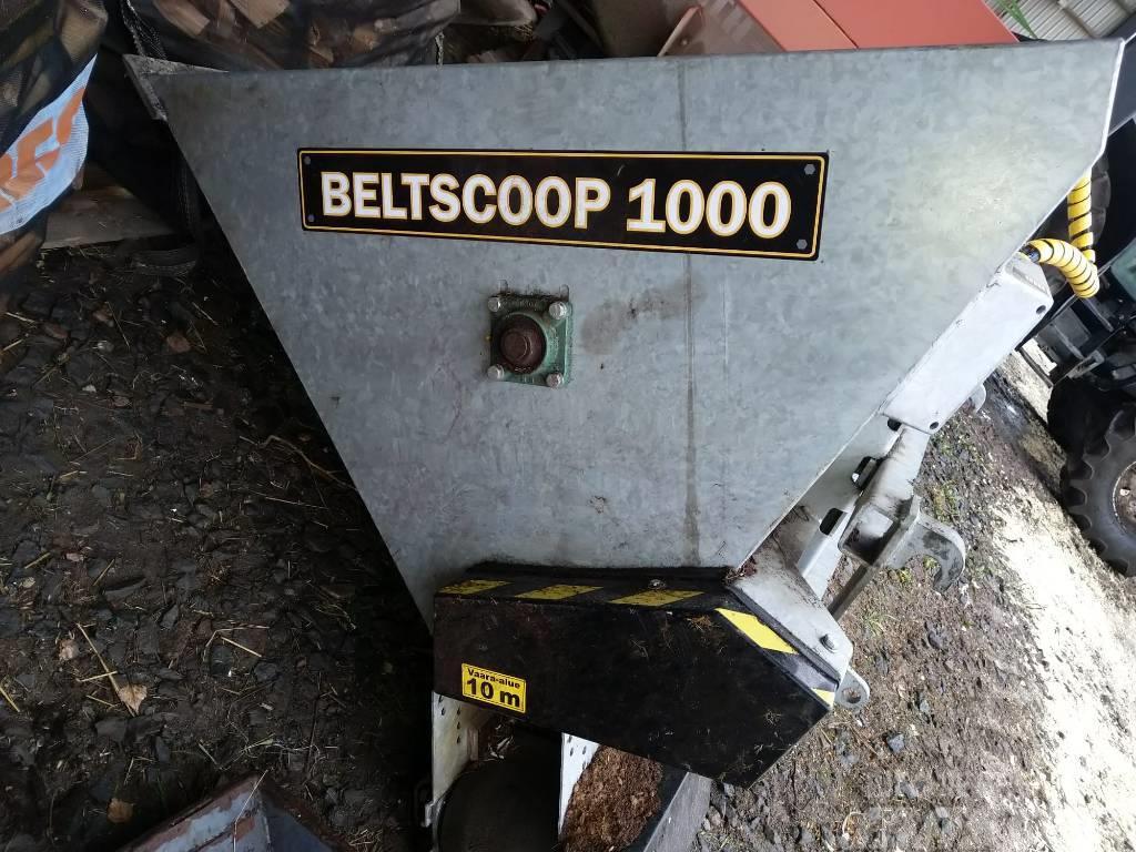  Beltscoop 1000 Voermachines