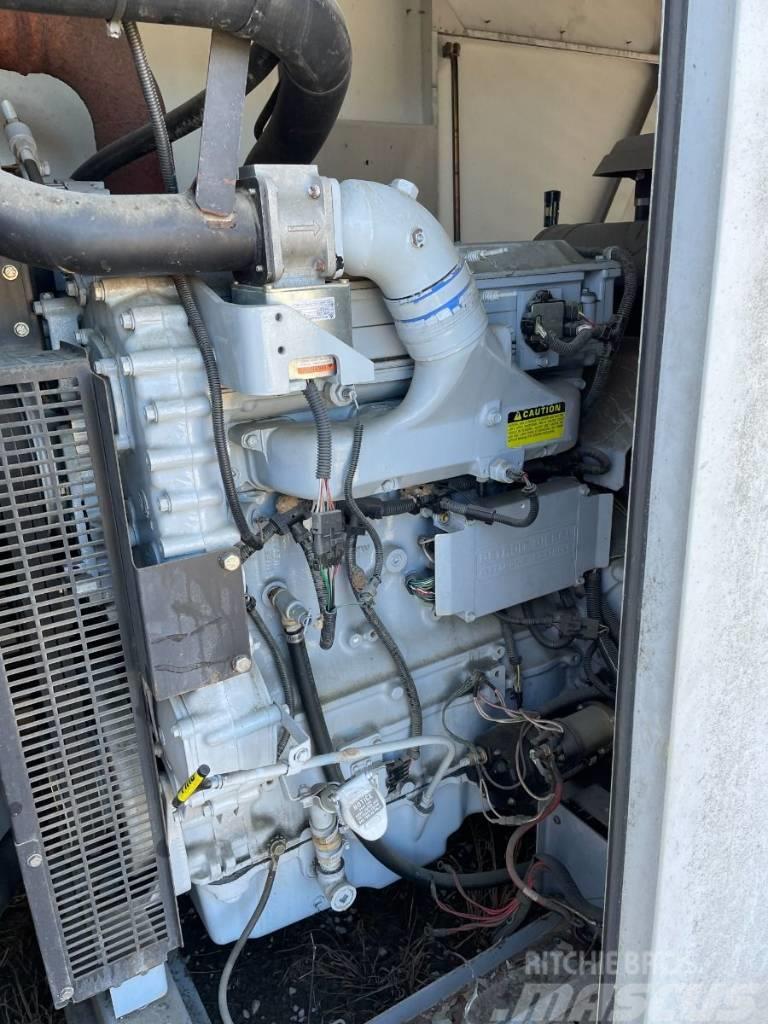 Detroit Detroit/MTU 135GS Diesel generatoren