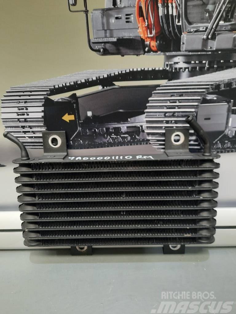 Hitachi Fuel Cooler - YA00001110 Radiatoren