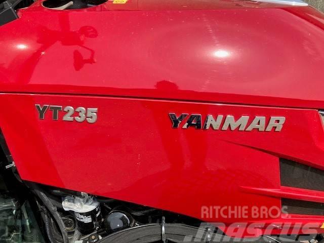 Yanmar YT 235V-Q 4WD Tractoren