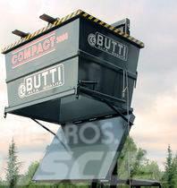 Butti Special Trucks Equipment Overige gebruikte aanbouwapparatuur en componenten