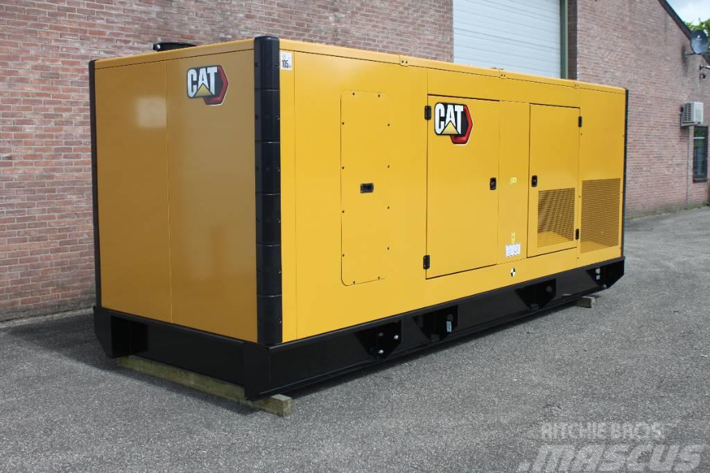 CAT DE715EO Diesel generatoren