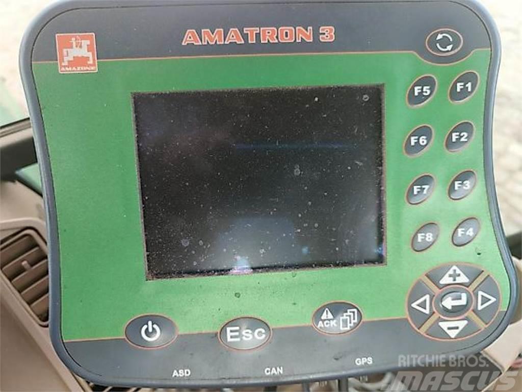 Amazone UX 11200  36m Getrokken spuitmachines