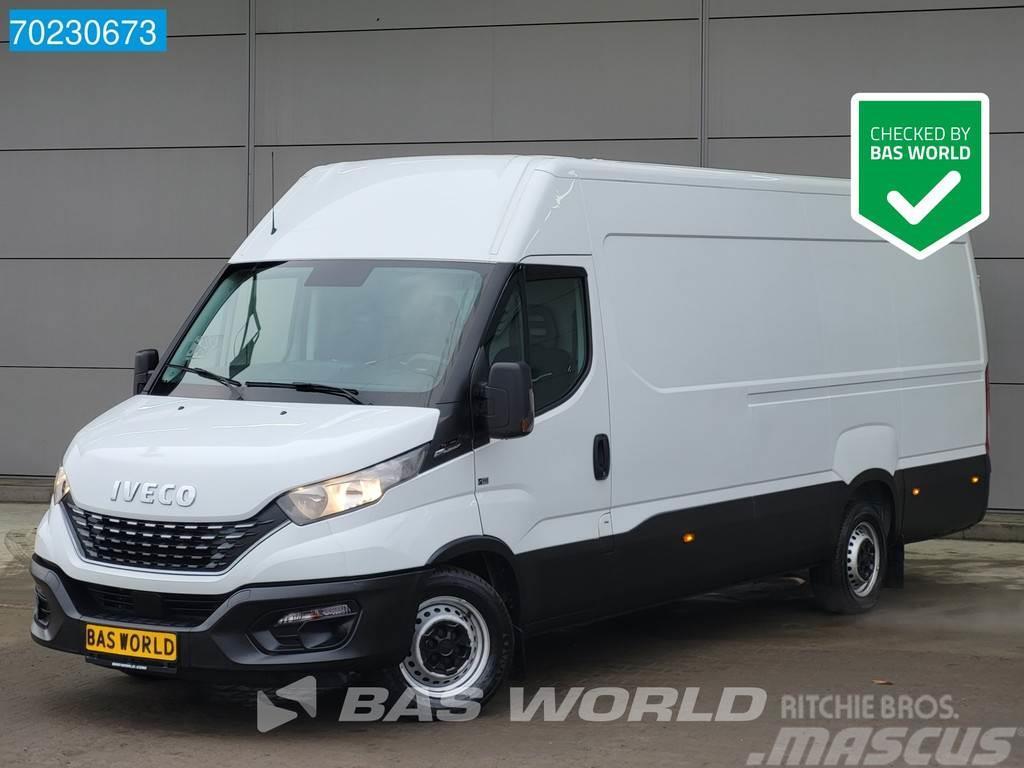 Iveco Daily 35S16 Automaat L3H2 Airco Euro6 nwe model Ma Gesloten bedrijfswagens