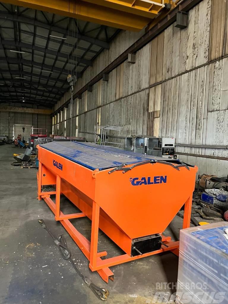  Galen Salt Spreader for Truck Onderhoud voertuigen
