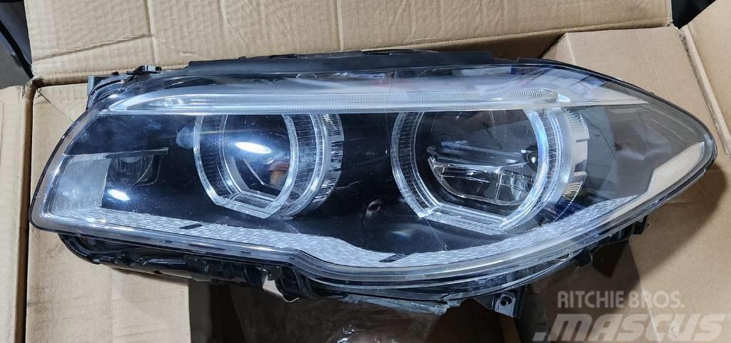 BMW M5 Adaptive LED Headlights Remmen