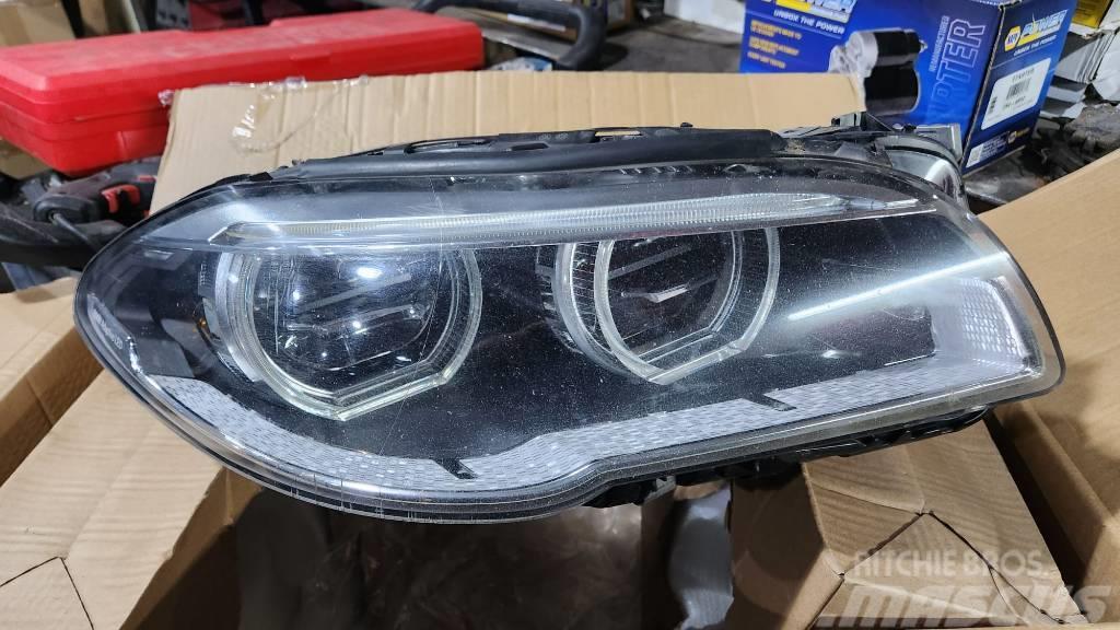 BMW M5 Adaptive LED Headlights Remmen