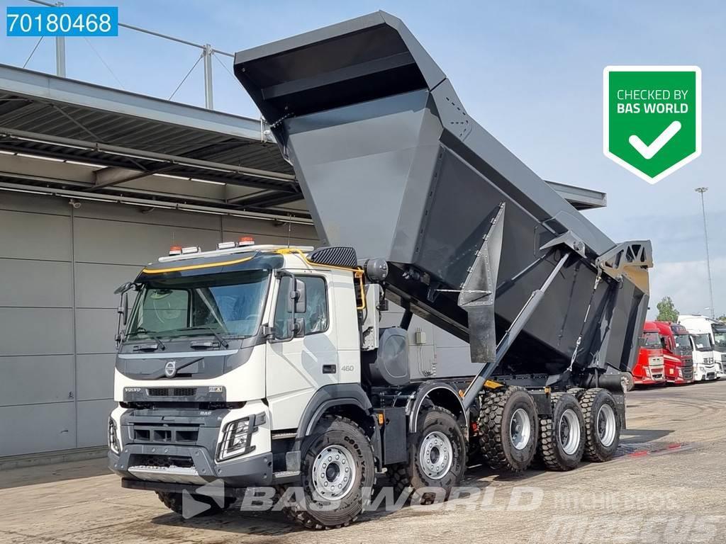 Volvo FMX 460 50T payload | 30m3 Tipper | Mining dumper Mini Dumpers