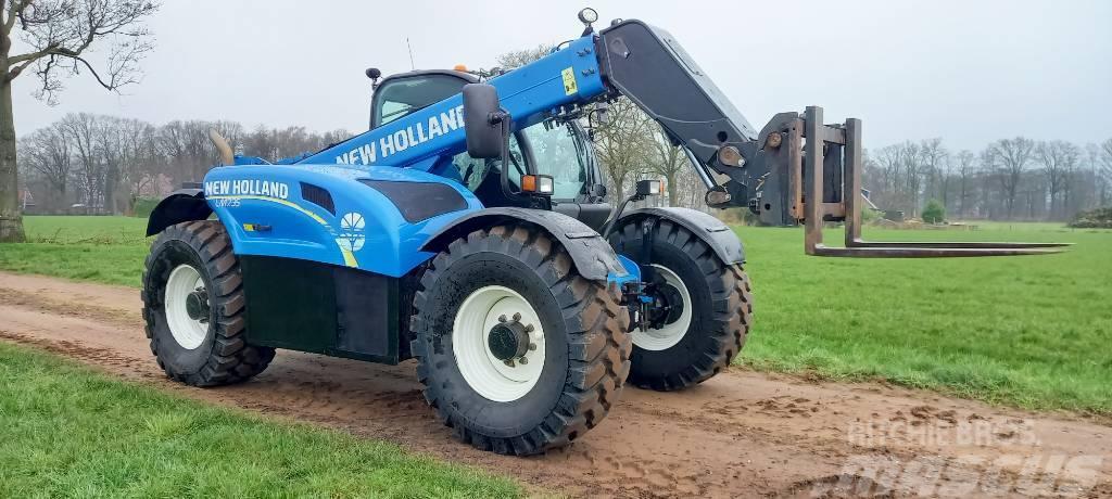 New Holland LM 735 Verreikers
