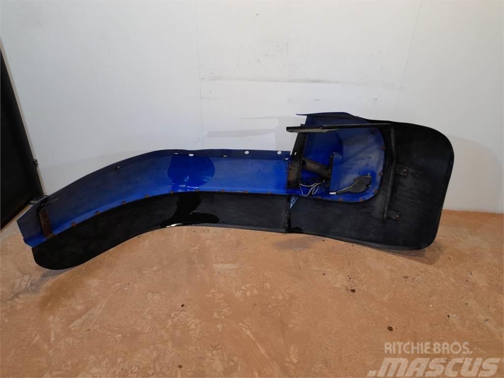 New Holland TM190 Rear Fender Chassis en ophanging