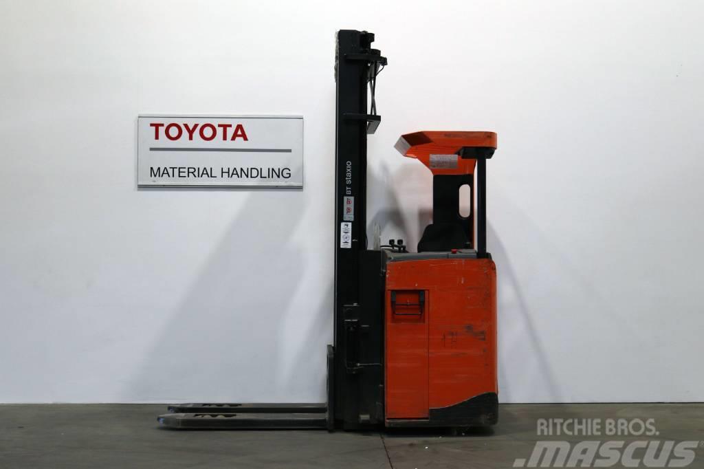 Toyota SRE160L Zelfrijdende stapelaars