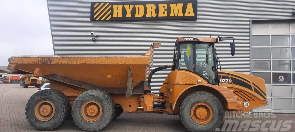 Hydrema 922D 2,55 Dumptrucks